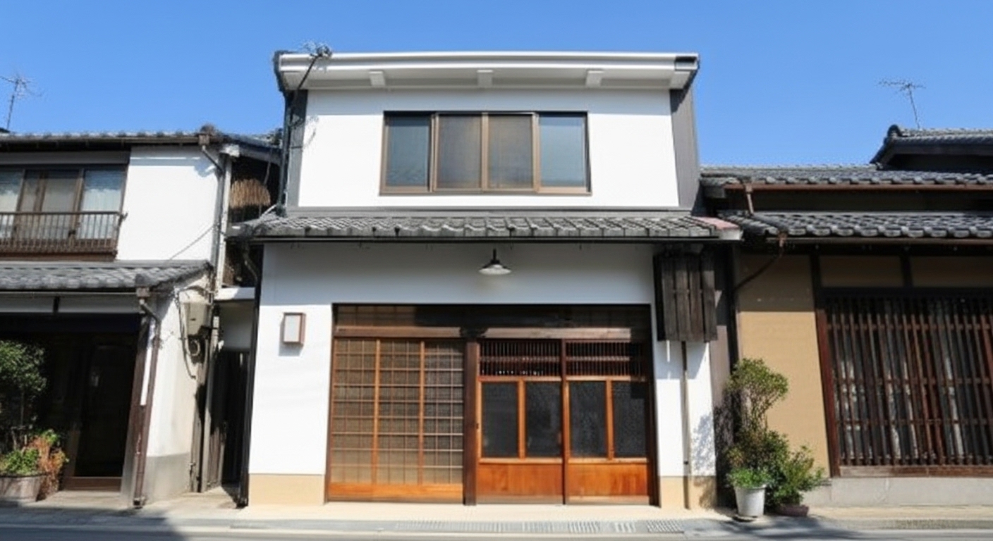 大阪の一戸建て物件