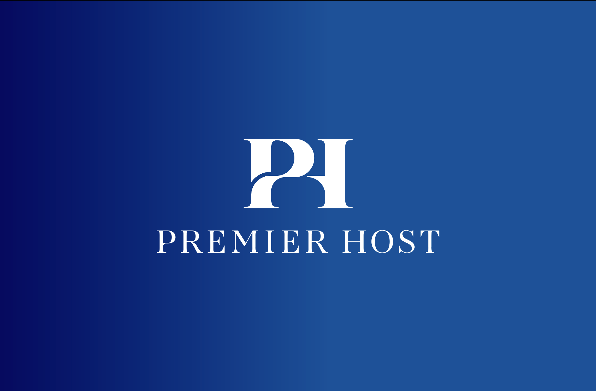 PREMIER HOSTのWEBサイトをリリースしました。