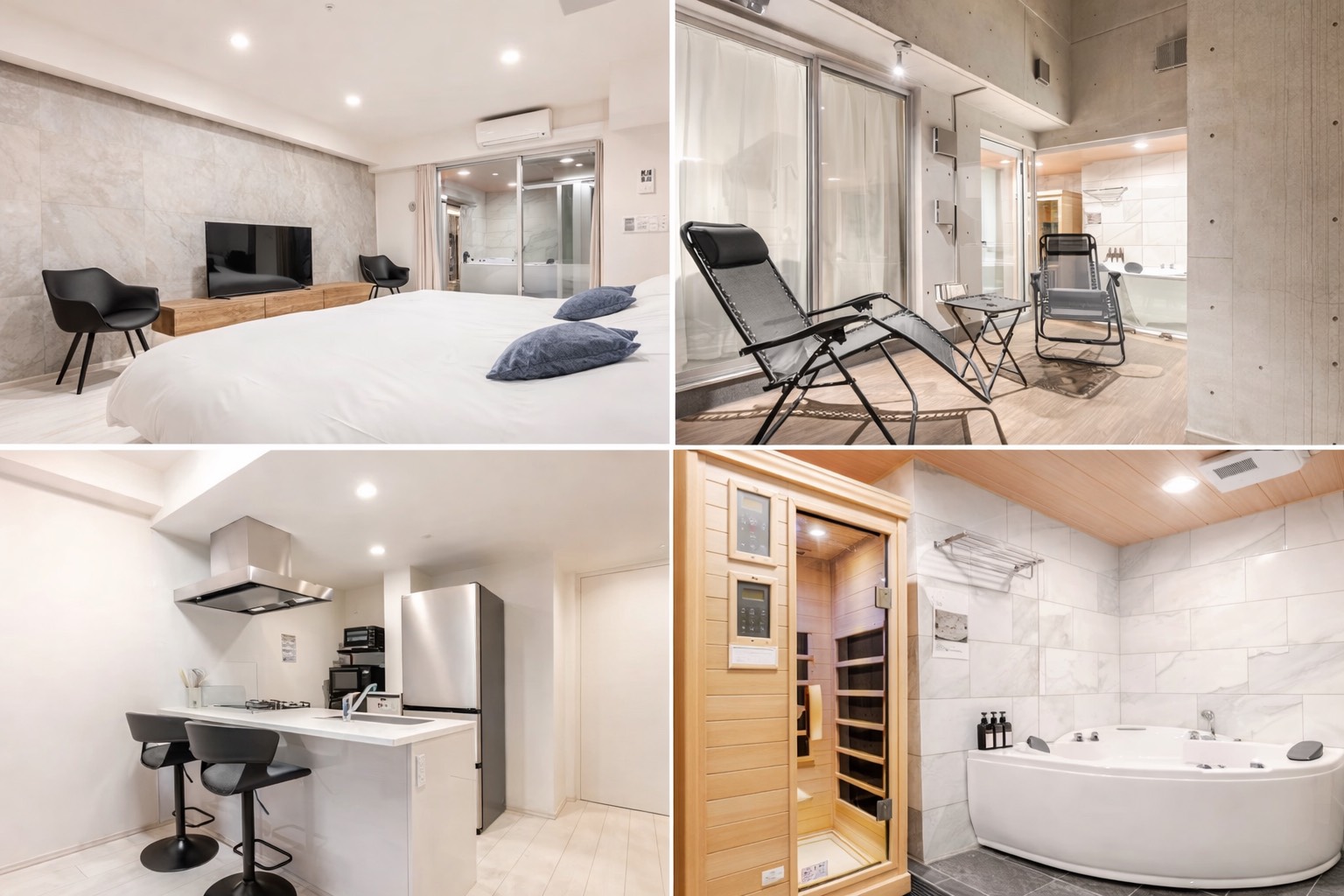 渋谷区のビル1フロアを収益源に。物件探しからスケルトン工事まで、未経験オーナーの『こだわり』を形にした高単価民泊戦略