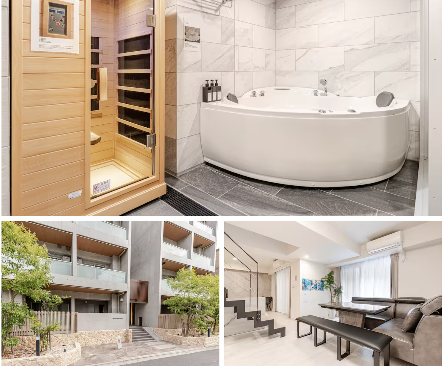 渋谷区のビル1フロアを収益源に。物件探しからスケルトン工事まで、未経験オーナーの『こだわり』を形にした高単価民泊戦略